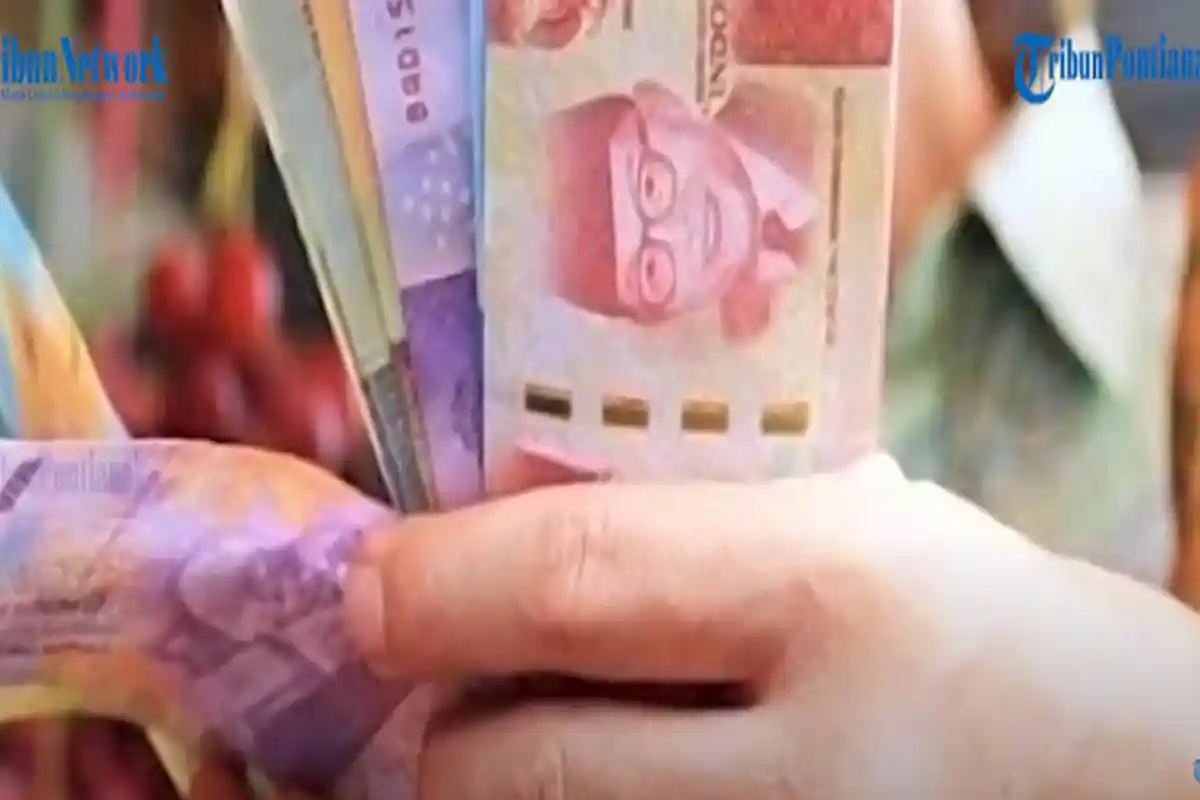 PERATURAN Pemerintah Tentang THR 2021, Ini Besaran THR PNS 2021 Dari Golongan I sampai IV