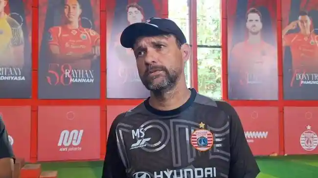 Sesal Mauricio Souza Laga Persija Vs Persib Tak Digelar di Jakarta: Singgung Dukungan Jakmania