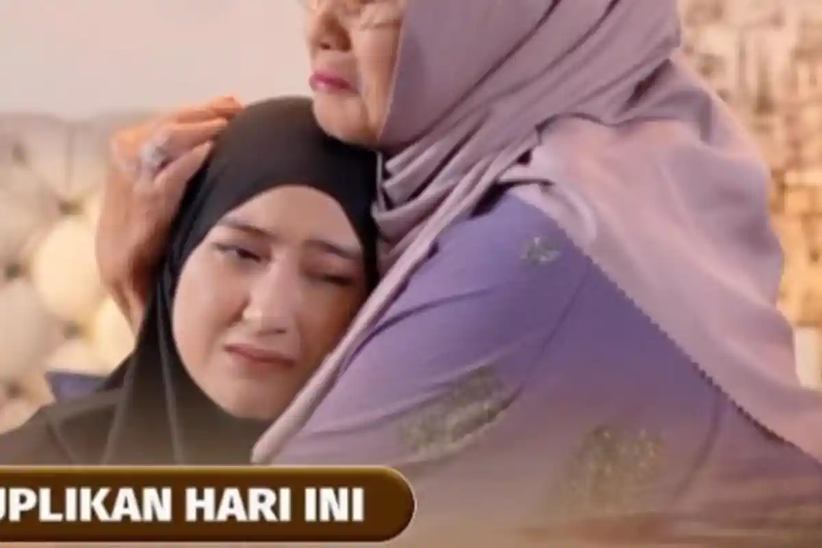 Link TV Online SCTV dan Live Streaming Sinetron Bidadari Surgamu Hari Ini Rabu 10 Januari 2024