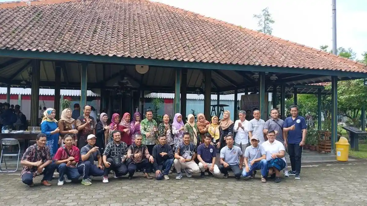 Promosikan Batik Lokal, Bupati Afif Nurhidayat Tegaskan Batik Wonosobo Harus Eksis di Segala Event