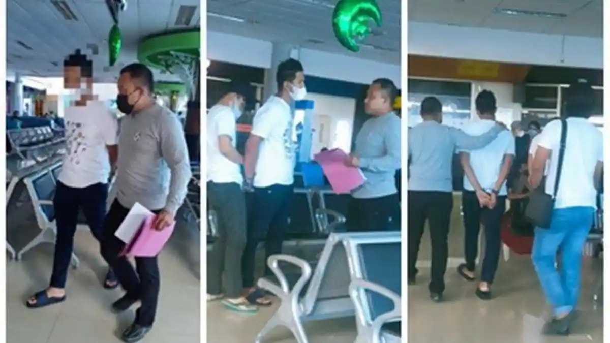 Jadi Bos Tambang Ilegal, Briptu Hasbudi Ditangkap Polisi, Kapolda Ungkap Ancaman Hukumannya