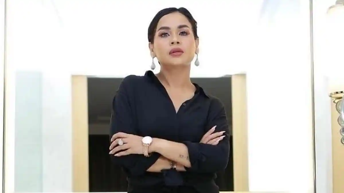 Bongkar Sifat Asli Hotman Paris Bersama Para Aspri, Melaney Ricardo: Bukan Strategi Dunia Digital