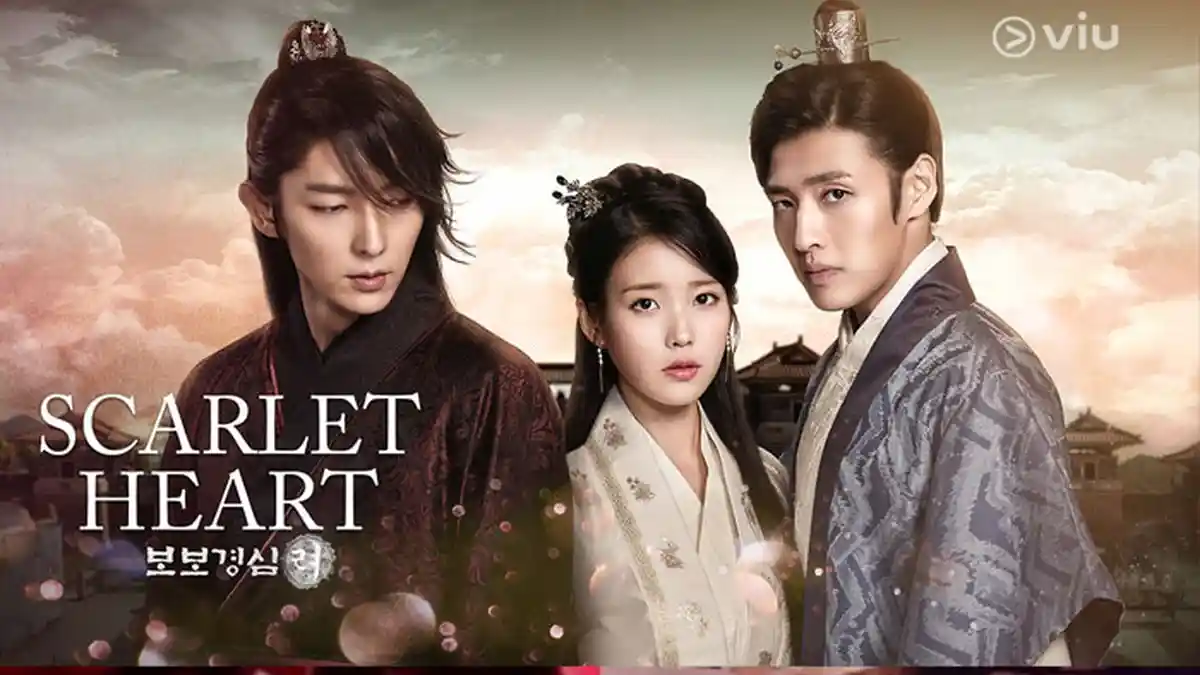 Sinopsis Drakor Moon Lovers: Scarlet Heart Ryeo, IU Pergi ke Masa Lalu, Beriktu Link Nontonnya