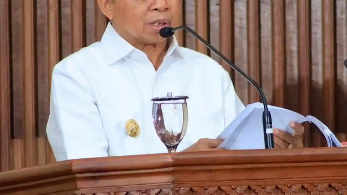KOSTER: 3 Perda Jadi Prioritas, Pemprov Kebut 3 Perda dan Tunggu Kajian Unud