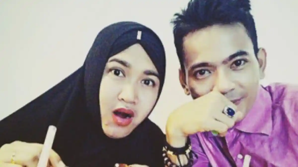 Aris Idol Nggak Tahan Istrinya Cemburu Berat, Rupanya Ini yang Dilakukan Selama Hilang