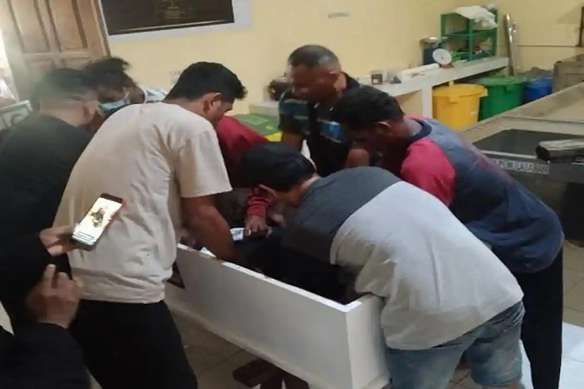 Anak Anggota DPRD Diduga Aniaya Transpuan yang Meninggal di Kupang 