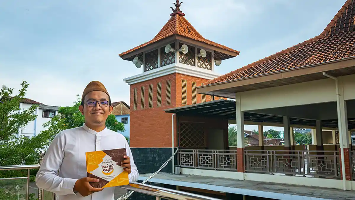Mengenal Zuli Rizal, Santri Asal Pati yang Dakwahkan Islam Damai Lewat ...
