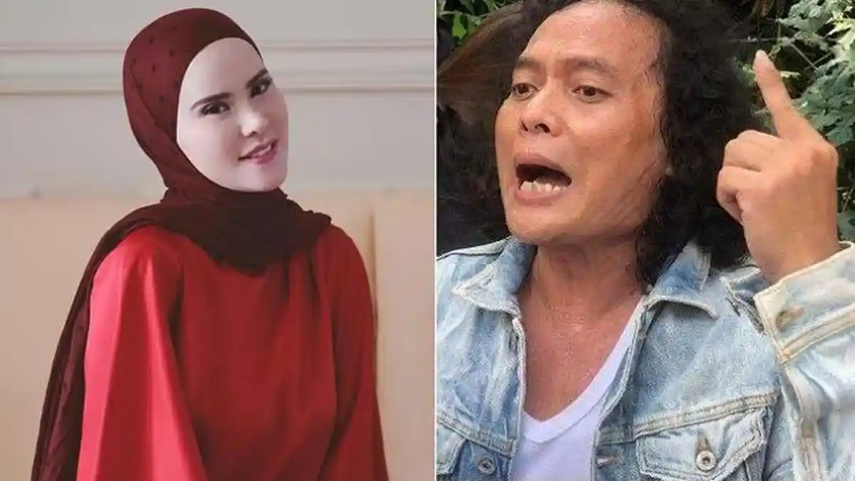 Dulu Heboh Gara-gara Bharada E, Deolipa Yumara Kini Ribut dengan Angel Lelga, Alasannya Mengejutkan