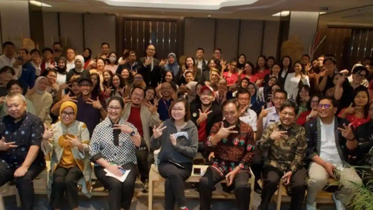 Pasar Seni Bermain 2025: Kolaborasi Ashley Hotel dan EKRAF Hadirkan Game Lokal di PS5