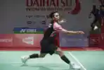Jonatan Christie Melaju ke Perempat Final 