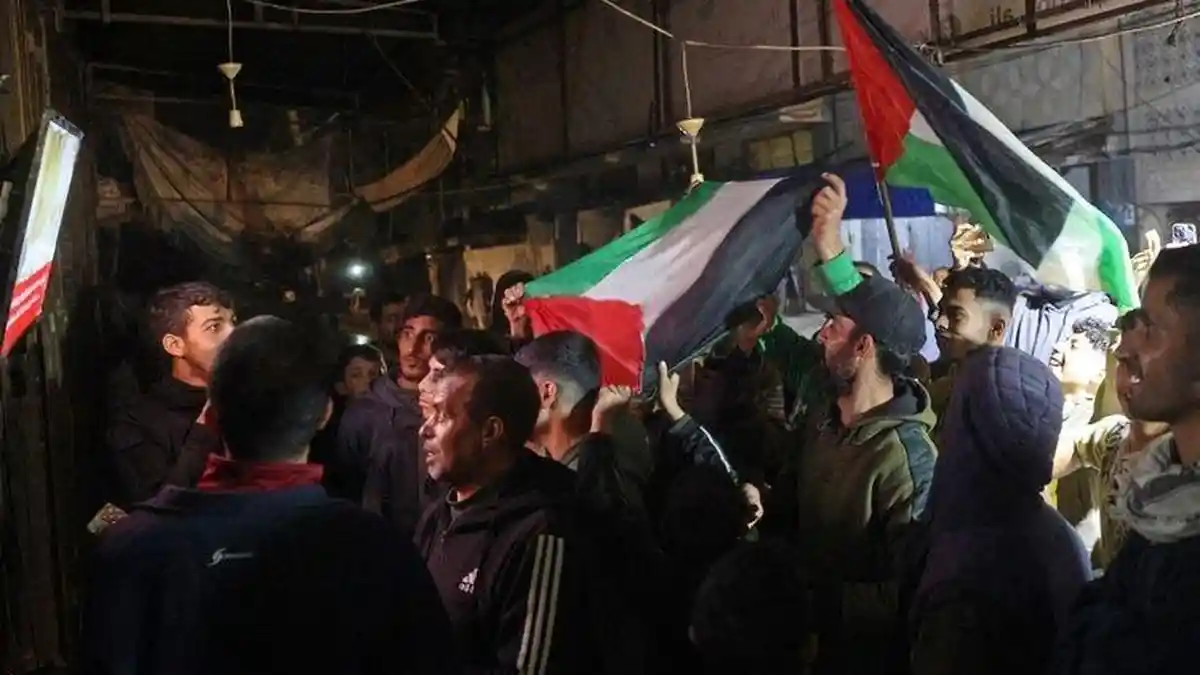 Hamas akan Bebaskan 33 Sandera Israel Pasca Genjatan Senjata di Gaza 