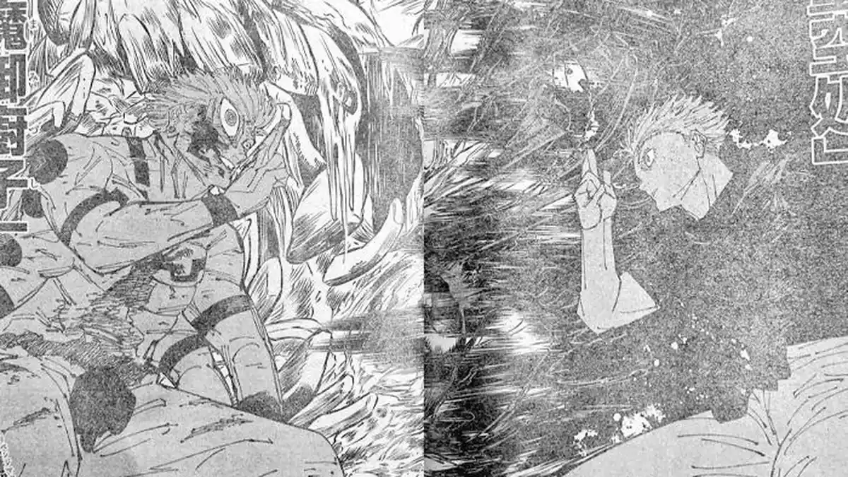 Spoiler dan Link Manga Jujutsu Kaisen Chapter 262 Bahasa Indonesia Sub ...