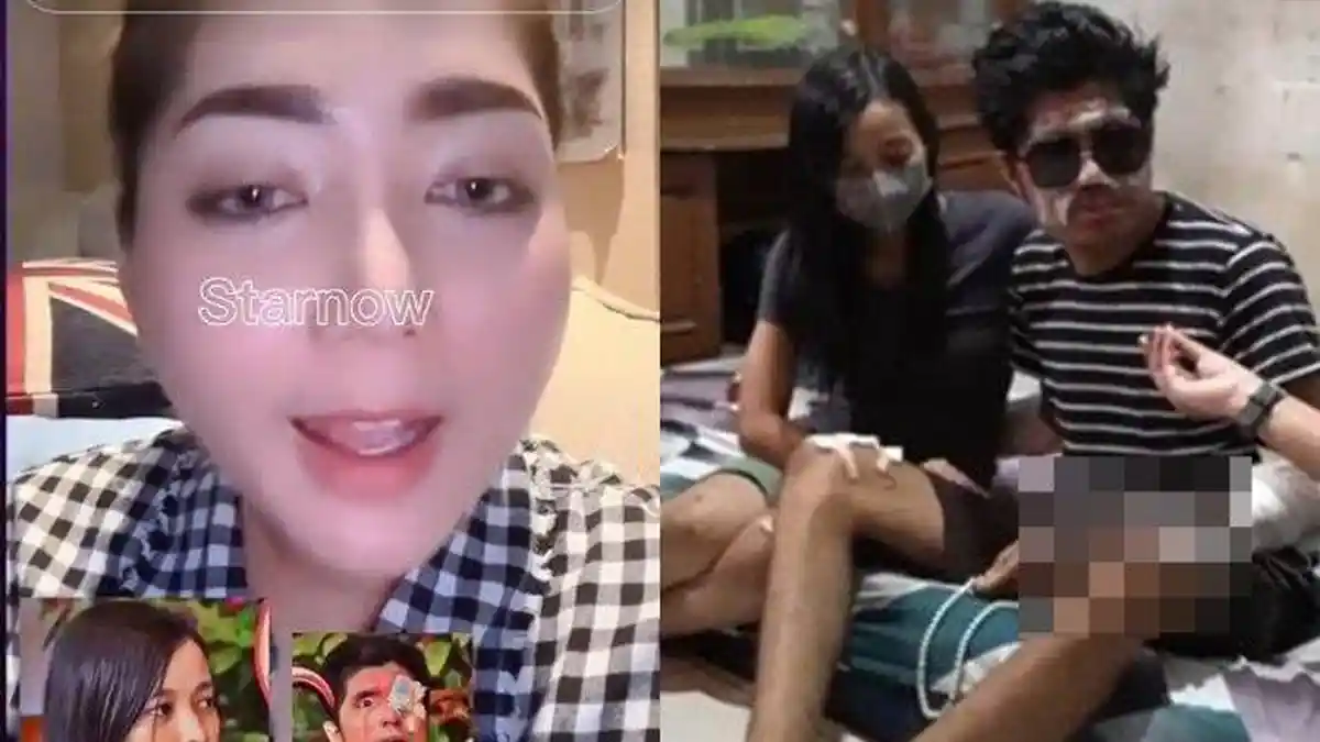 DITUDING Tilap Donasi, Keluarga Istri Agus Ngaku Minim Ilmu, Pratiwi Noviyanthi Ancam Lapor Polisi