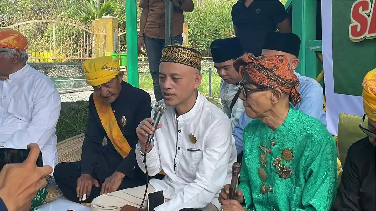 Fuad Plered Harap Pihak Pelapor Cabut Laporan di Polda Sulteng