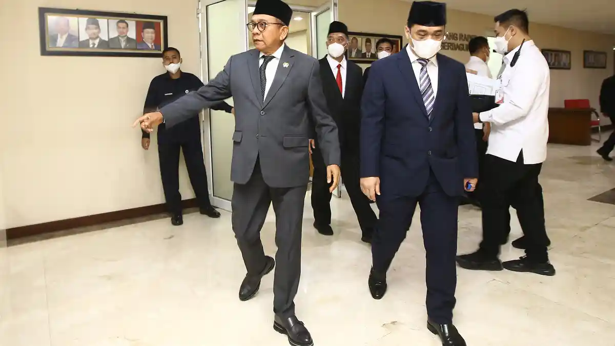 M Taufik Ceritakan Asal Muasal Dirinya Dicopot dari Wakil Ketua DPRD DKI