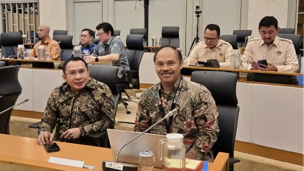 4 Masukan PISPI di DPR soal Transformasi Pangan, Koperasi Merah Putih Garda Terdepan