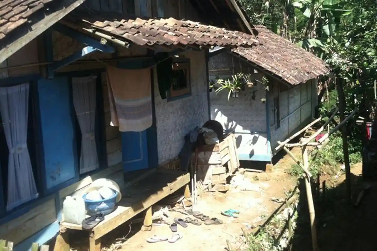 Terhambat Pandemi Covid-19, Ribuan Rutilahu di Bandung Barat Belum Diperbaiki Pemerintah