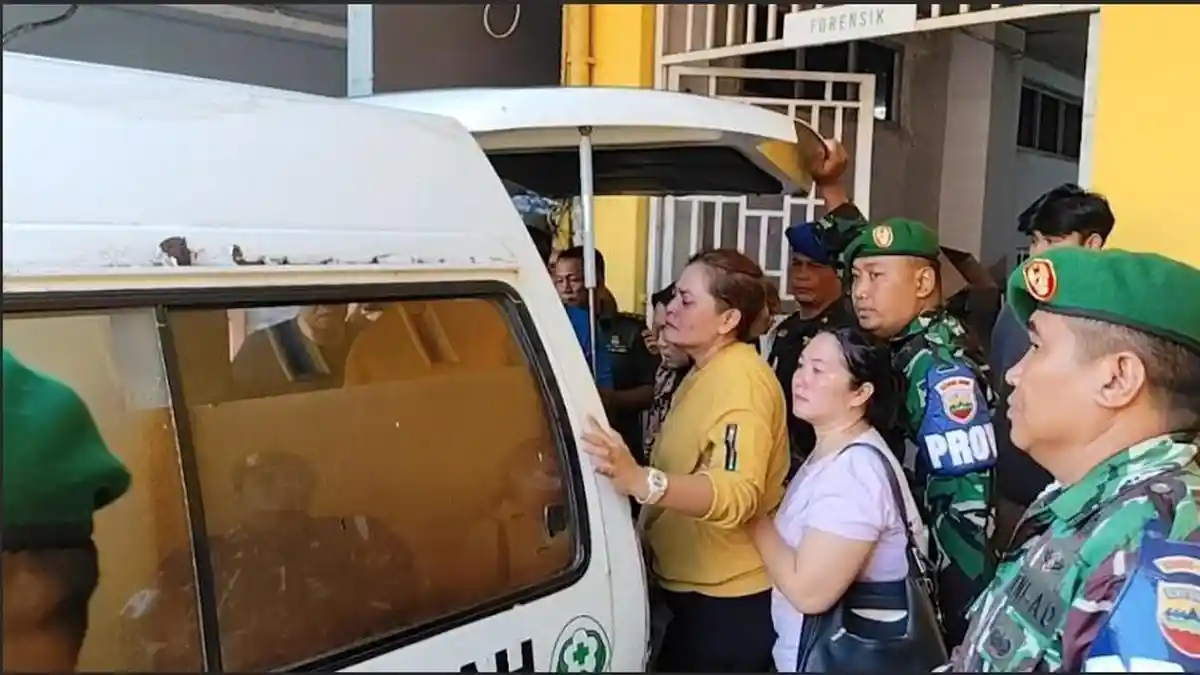 Oknum TNI yang Bunuh Istri di Deli Serdang Diduga Kecanduan Judol dan Suka Main Tangan