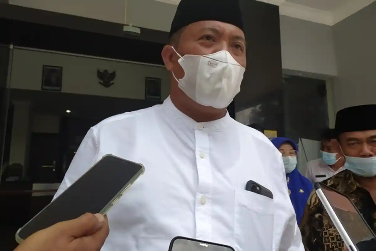 Bupati Karanganyar Juliyatmono Gerakkan Bazar UMKM di Desa-desa