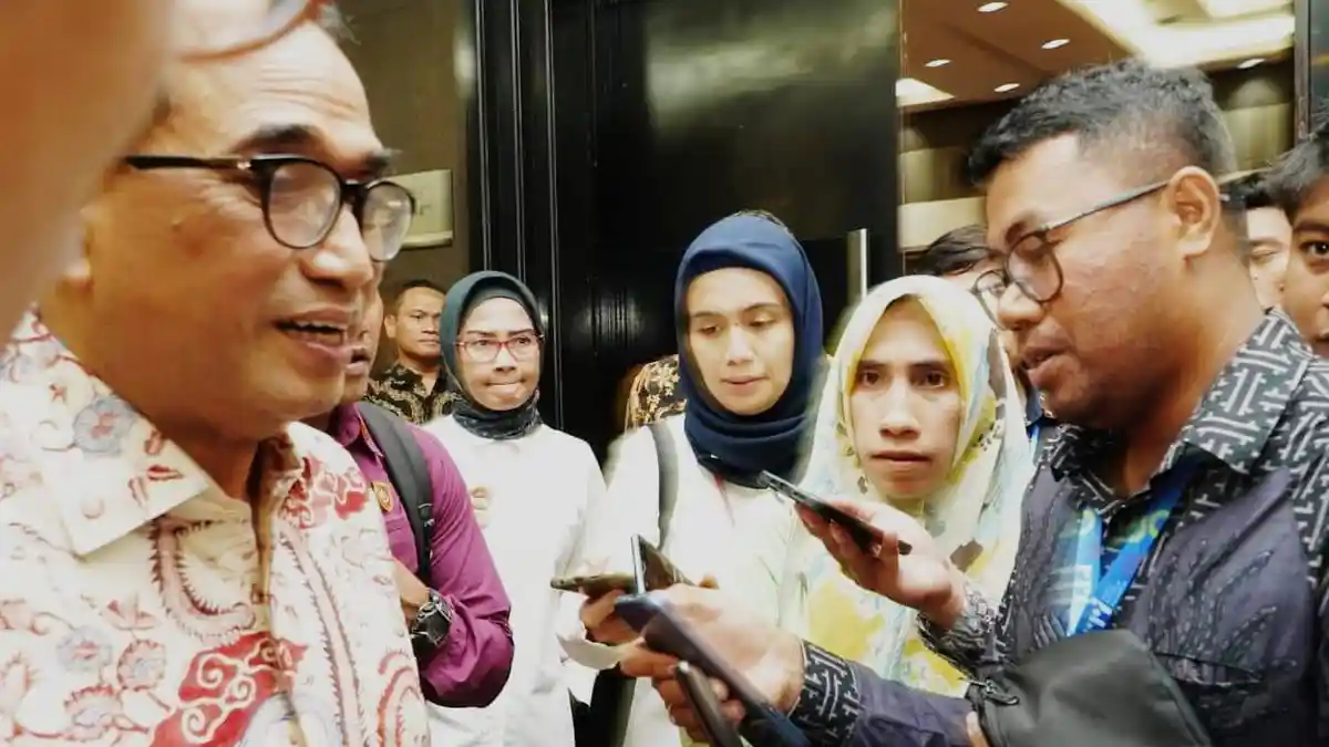 Begini Komentar Menhub Budi Karya Sumadi Soal Tidore Dua Kali Tuan Rumah Event Nasional