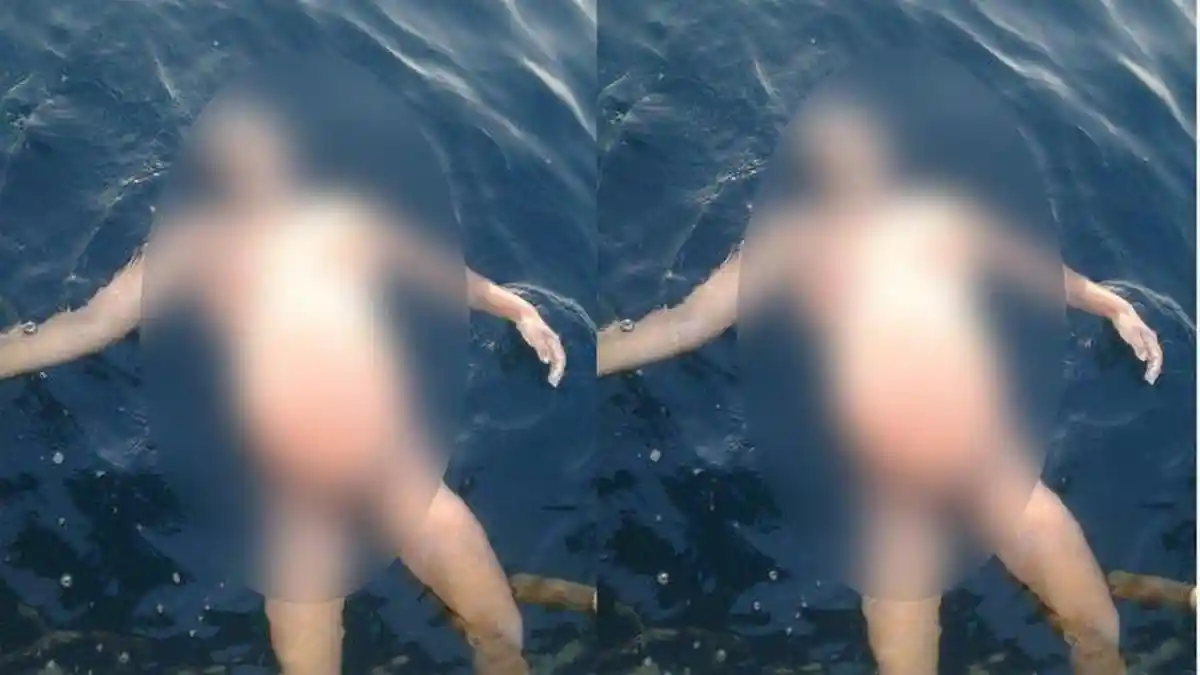 Mayat Wanita Mengambang di Pantai Candikusuma, Berjarak 1 Mill dari Bibir Pantai
