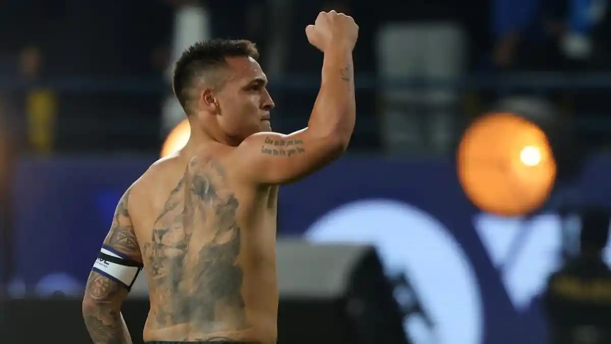 Lautaro Martinez Minta Lebih ke Inter Milan, Perpanjangan Kontrak Belum Diputuskan