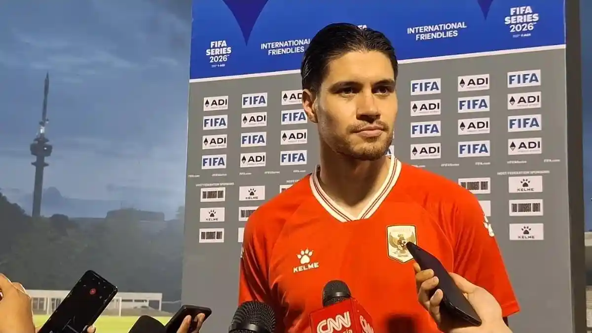Kevin Diks Akui Terkesan pada Debut Dony Tri Pamungkas, Puji Karakter Elkan Baggott