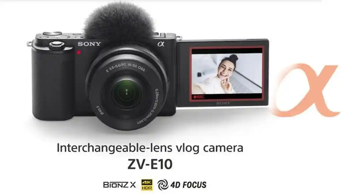 Sony ZV-E10 Memudahkan Dalam Mengambil Gambar Bokeh yang Keren