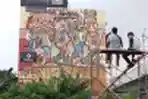Lukisan Mural Dalam Kampanye Lingkungan Hidup