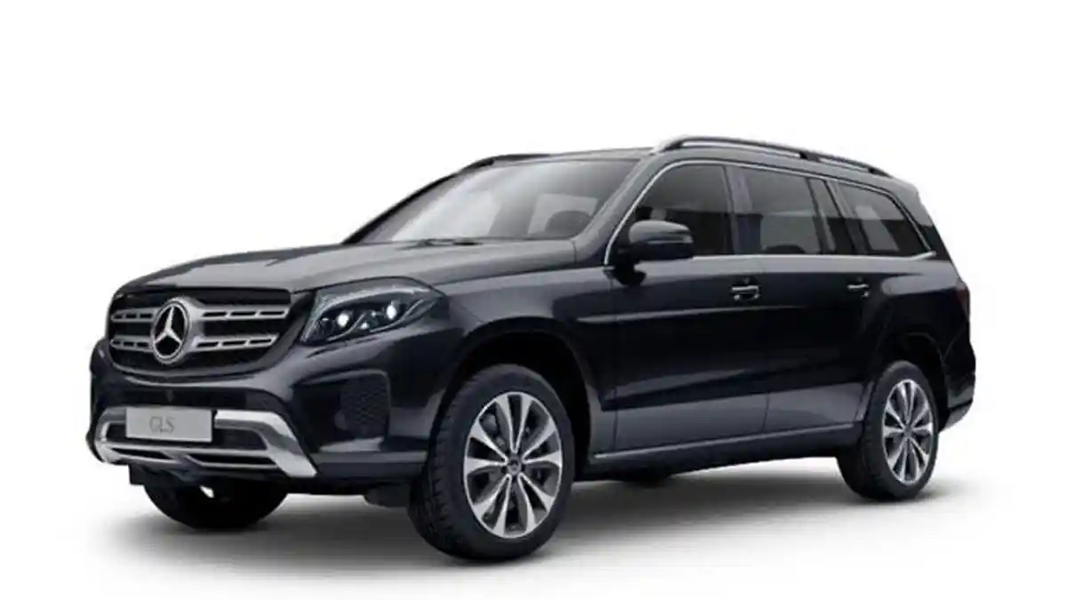 Model SUV Paling Banyak Diburu Pelanggan Mercedes-Benz di Semester I 2021