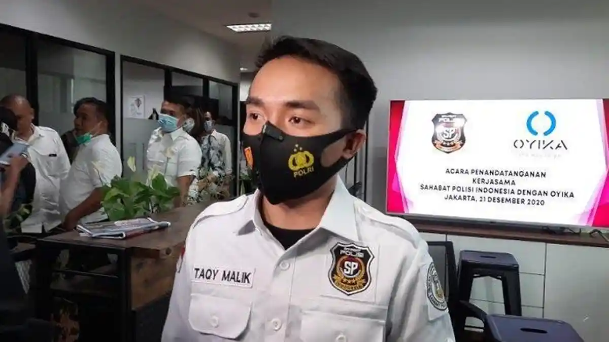 Satu Permintaan Sederhana Salmafina Tak Digubris Taqy Malik, Luka Lama Kembali Terbuka