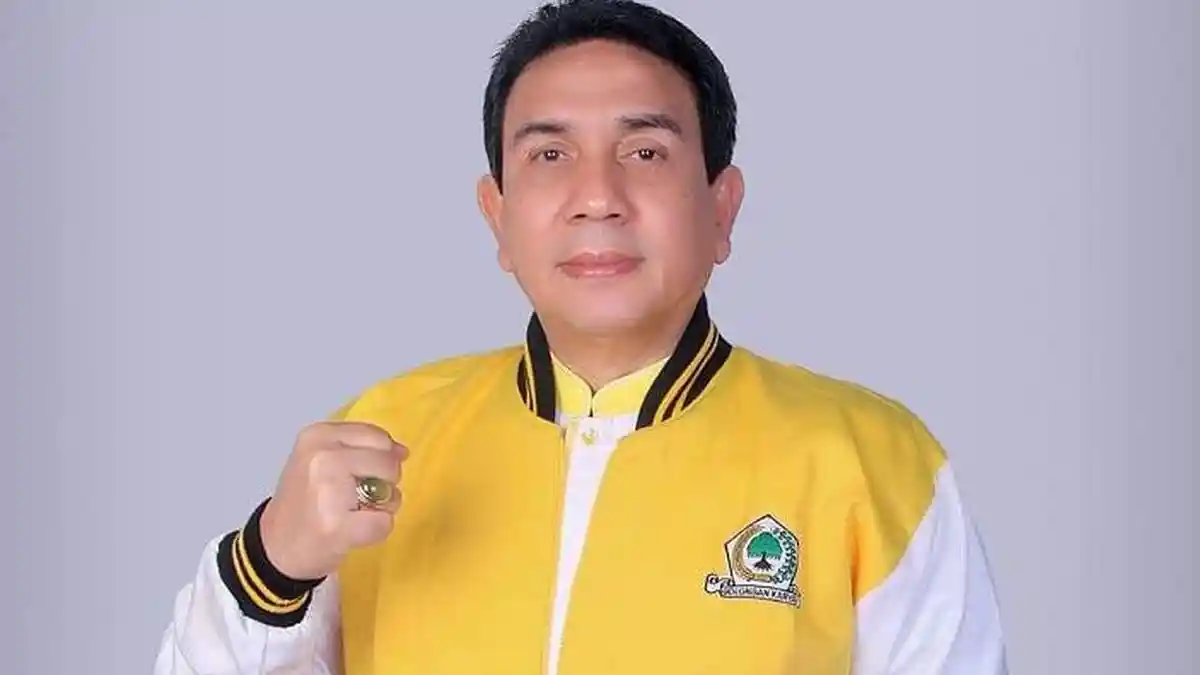 Ketua Golkar Aceh Minta Elite Aceh Juga Kompak Perjuangkan Dana Otsus Abadi Lewat Revisi UUPA