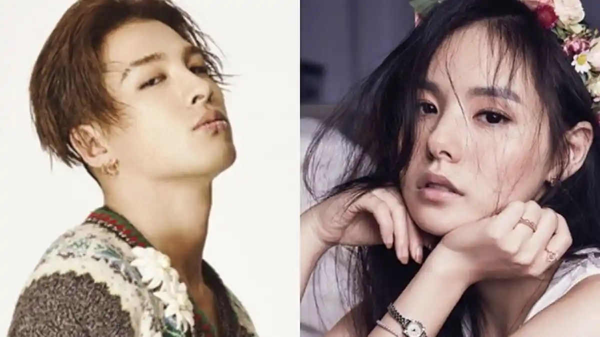 Taeyang Big Bang Akan Menikahi Min Hyo-rin Tahun Depan