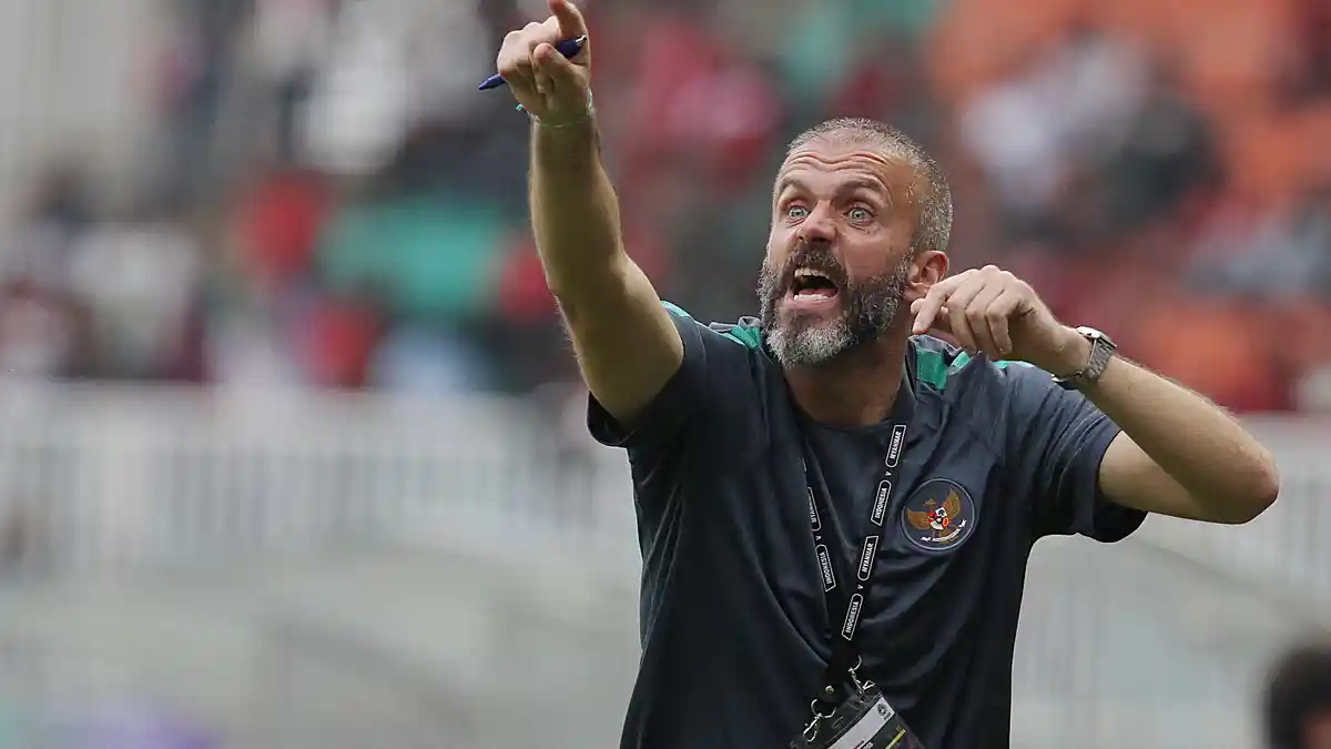 Jajal Persija, Timnas Indonesia U-22 Ingin Ukur Kemampuan