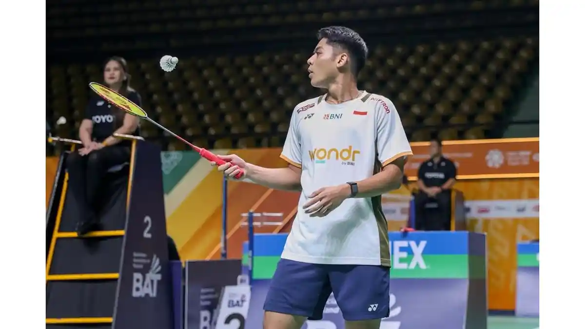 6 Wakil Indonesia akan Bentrok di Babak Semifinal Thailand Masters 2026