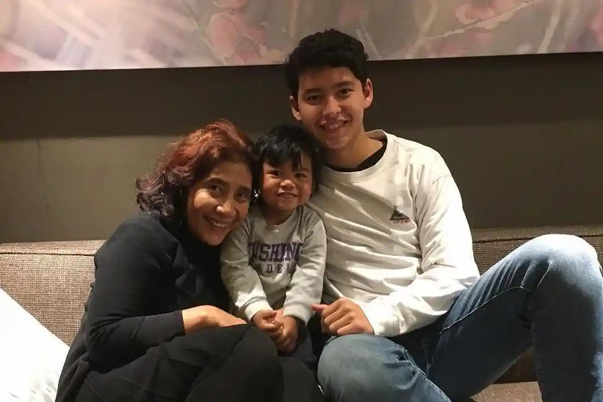 Putra Bungsu Susi Pudjiastuti Baru Lulus SMA, Ini 5 Fakta Alvy Xavier yang Jarang Tersorot Kamera