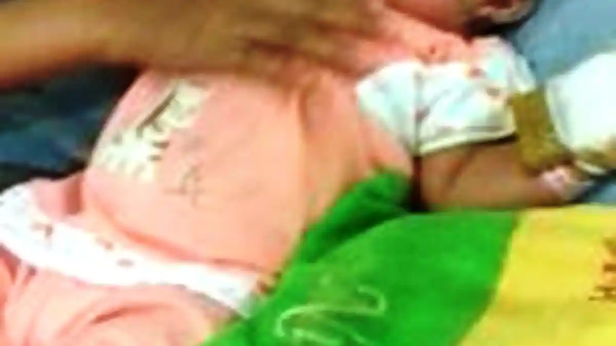 Diduga Akibat Kabut Asap, Bayi 3 Bulan di Jambi Terkena Bronchopneumonia