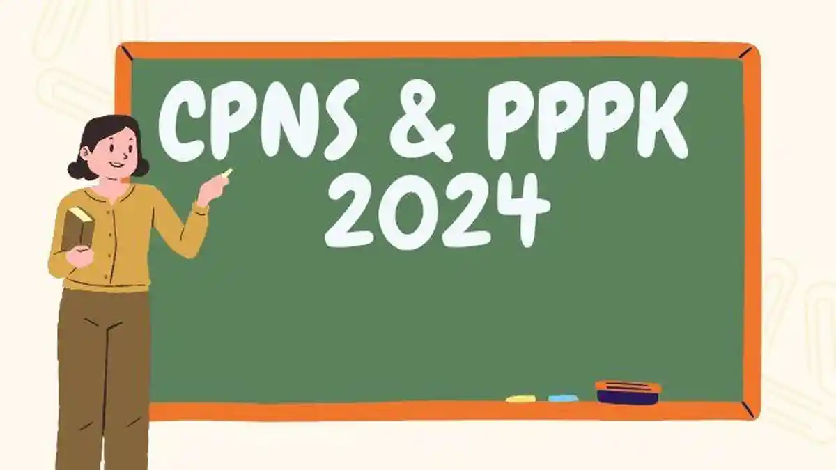 Menpan-RB Beberkan Alasan Pengangkatan CPNS 2024 Ditunda, Bukan karena Efisiensi