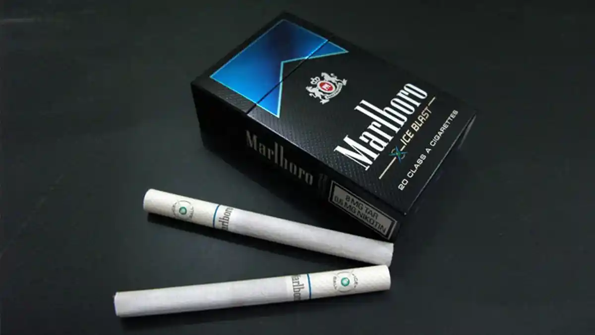Daftar Harga Rokok Terbaru setelah Tarif Cukai Rokok Naik 2020, Marlboro Ice Blast Capai Rp 52.500