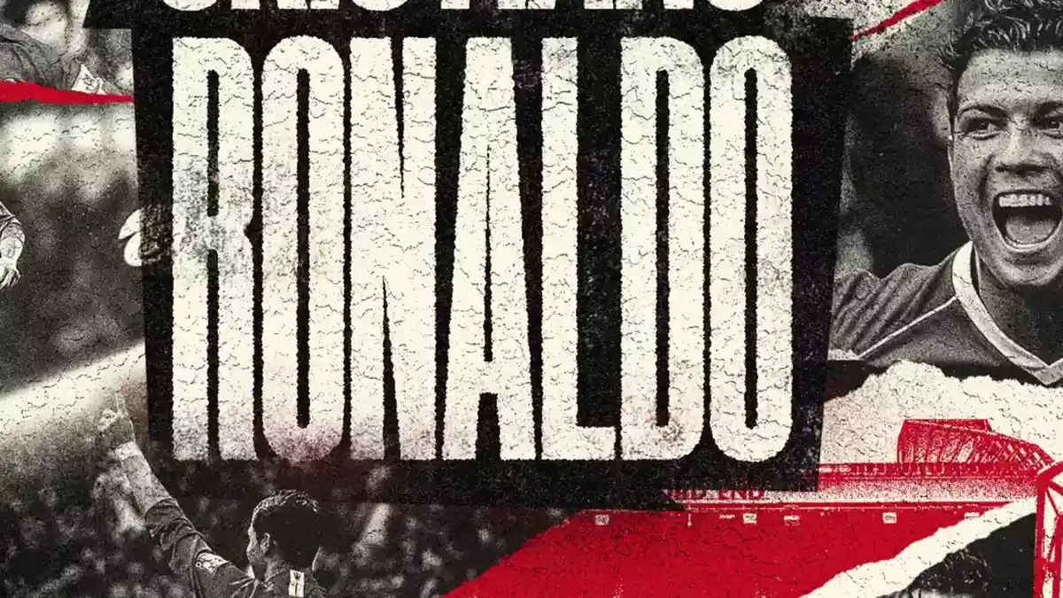 UPDATE Transfer Liga Inggris: Sah Cristiano Ronaldo Pulang ke Manchester United Begini Kronologinya