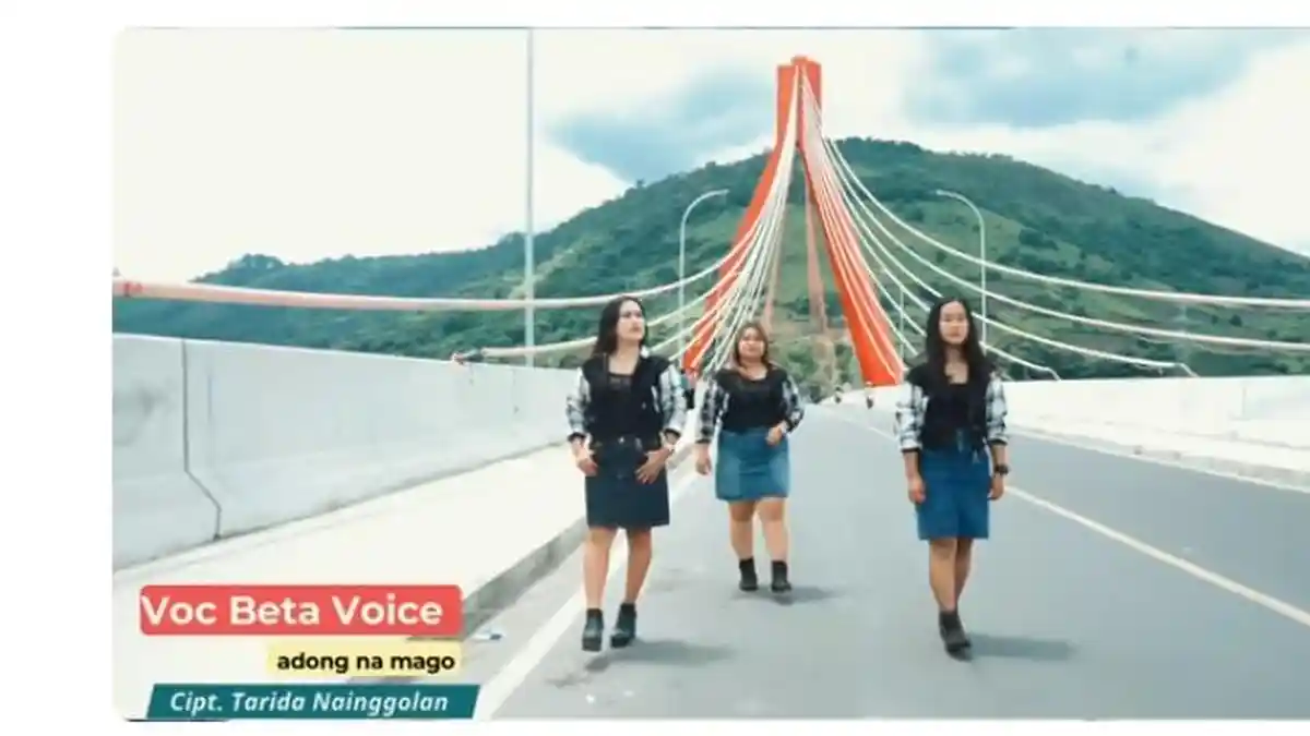 Chord dan Lirik Lagu Batak Adong Na Mago Dipopulerkan oleh Beta Voice