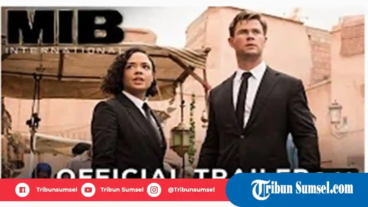 7 Film Terbaru yang Bakal Tayang di Bioskop Pekan ini : ada Men in Black, Tonton Trailernya Disini