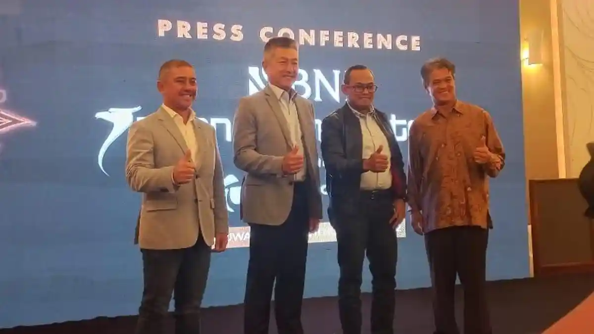 Turnamen Golf Indonesian Masters 2022 Diikuti 144 Pegolf Berasal Lebih dari 25 Negara