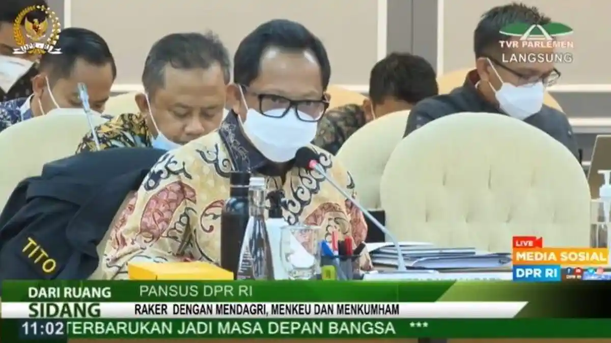 Mendagri: Spirit Otonomi Khusus Papua untuk Perbaiki Percepatan Pembangunan
