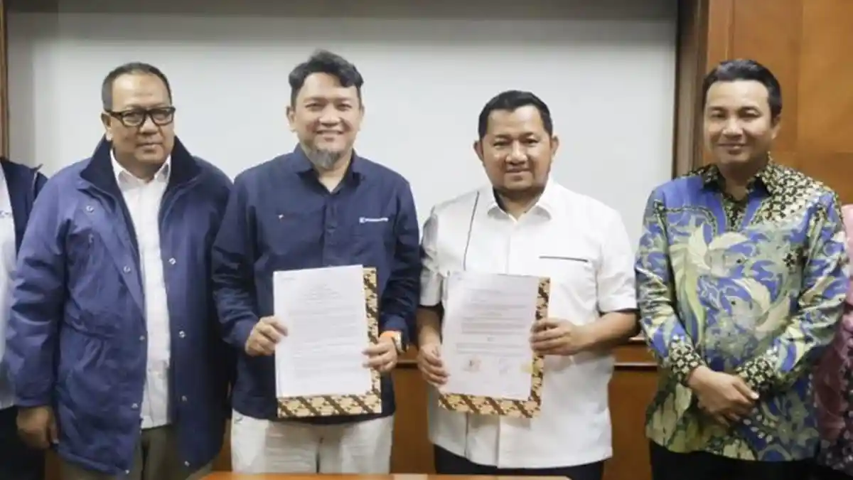 Pemkab PPU Jajaki Kerja Sama Penyediaan Produk Baja Nasional untuk ...