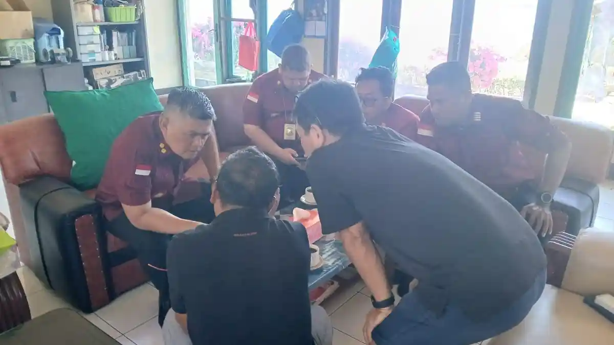 Kantor Imigrasi Maumere Lakukan Pengawasan Orang Asing di Flores Timur