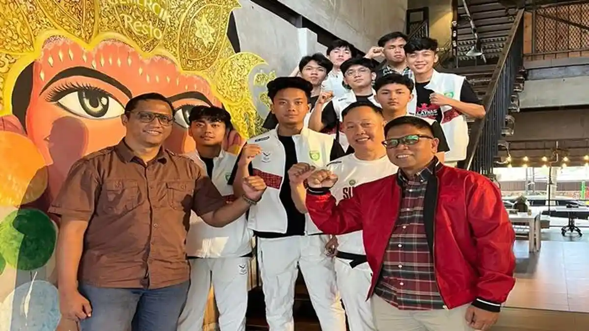 ESI Sumsel Targetkan Mendali Emas di PON XXI Aceh-Sumut