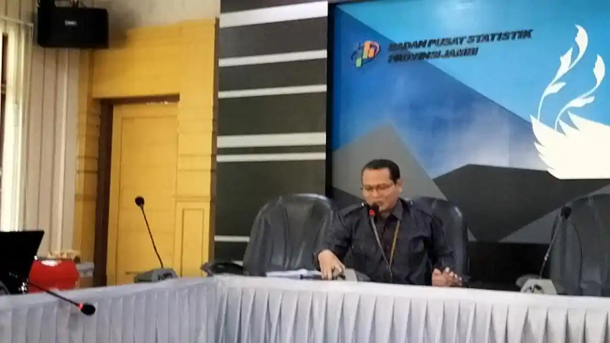 Cabai Masih Penyumbang Terbesar Inflasi Jambi