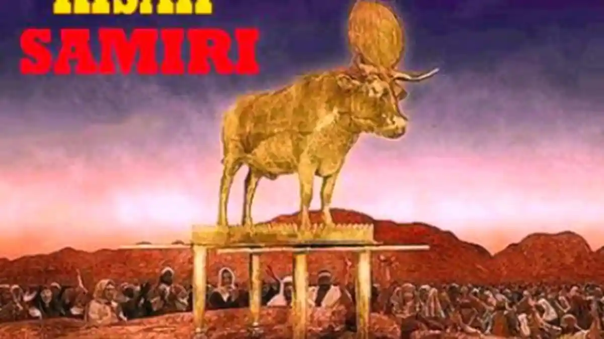 Awas Umat Muslim Jangan Kalah Dengan Samiri, Siapakah Samiri Ini Sosoknya