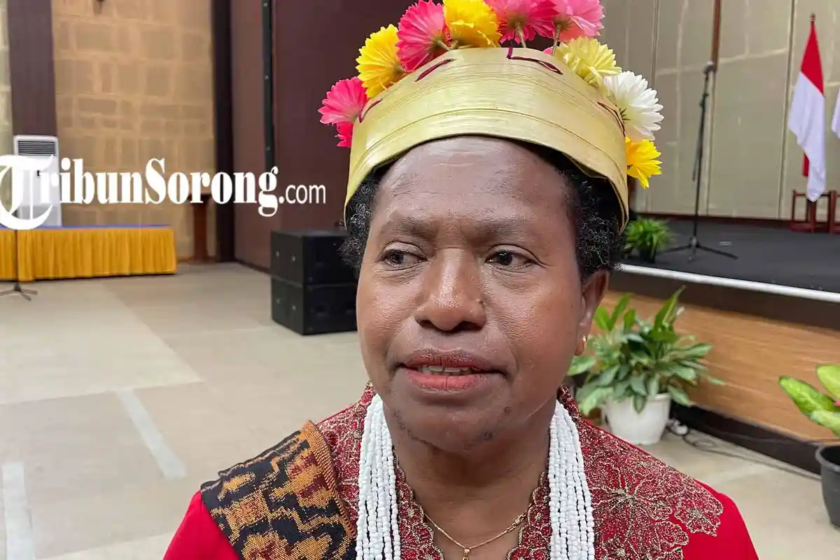 Kwongke Kaban Salukh Moi Tolak Kekerasan kepada Perempuan, Bersinergi Tangani Kasus di Sorong